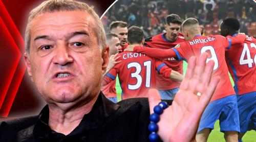 Gigi Becali a făcut echipa ideală cu care FCSB va lua titlul! Surpriza vine de la Ngezana. Exclusiv