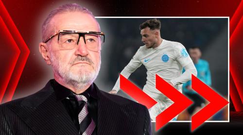 Gigi Becali, decizie de ultimă oră după oferta pentru Dennis Politic din Grecia: „Poate explodează!”. Exclusiv