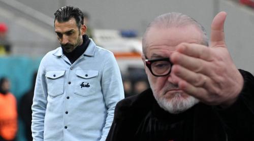 Gigi Becali, exploziv la adresa lui Elias Charalambous după FCSB – Fenerbahce 1 1: „De trei ani are fața spartă la câți pumni a primit!”