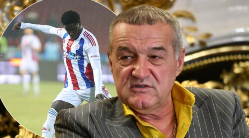 Gigi Becali, prima reacție despre transferul lui Joao Paulo la FCSB: „Îl vreau, dar asta e suma pe care o dau!”. Exclusiv