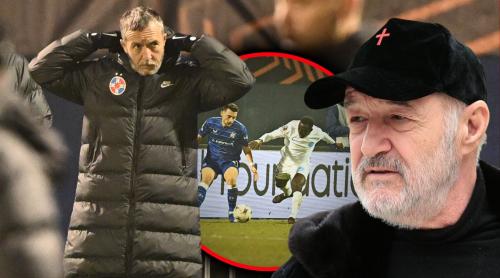 Gigi Becali, prima reacție după Dinamo Zagreb – FCSB 4 1. „Și la 2 0 îi spuneam lui Meme că asta e echipă slabă și trebuie să i batem! Am jucat în 3 jucători!”. Exclusiv