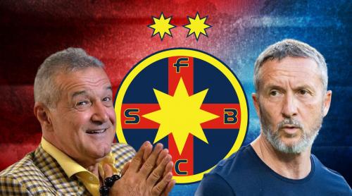 Gigi Becali s a răzgândit! Transferul la FCSB a picat: „Nu se pune problema!”