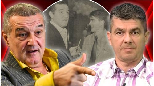 Gigi Becali, surpriză neașteptată pentru Robert Niță! L a lăsat fără cuvinte pe rapidist a doua zi după Dinamo – Foresta 4 5. Foto