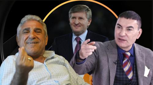 Giovanni Becali și Cristi Borcea, tratați regește de cel mai bogat om al Ucrainei. Cum decurgea o vizită în țara vecină: „Ne făcea gală de miss. 6 8 balerine și cântăreț”
