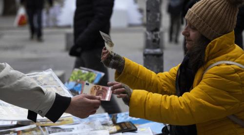 Haos în Bulgaria după trecerea la euro: „Nu plăti cu euro, că n am să dau rest”