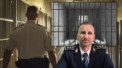 Haos în penitenciarele din România! Deținuții ar putea rămâne fără pază. Acuzații privind notele informative secrete