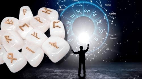 Horoscop rune 10–17 ianuarie. Două zodii depășesc greutățile vieții, trag lozul câștigător și primesc susținere în tot ceea ce fac