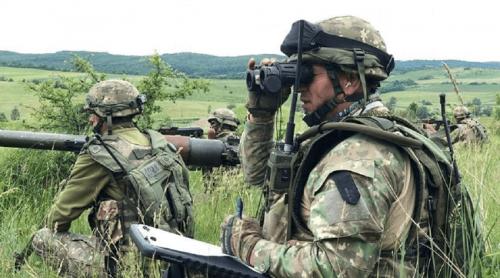 Imagine nefardată a soldatului român: „Nu are bocanci, nu are armă modernă, nu știe să utilizeze drone”  