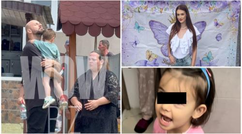 Imagini care frâng inima, la peste 7 luni de la moartea Teodorei Marcu. Cum apare fiica ei în primul story postat de Alex după tragedie