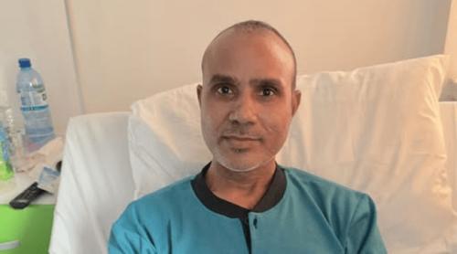 Indianul care a salvat fetița din lacul înghețat, răsplătit de români cu donații: „Iubesc oamenii din România”