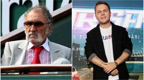 Ion Țiriac, aprecieri uriașe din partea lui Codin Maticiuc: ”A fost dispus să îi folosim imaginea în campaniile noastre”