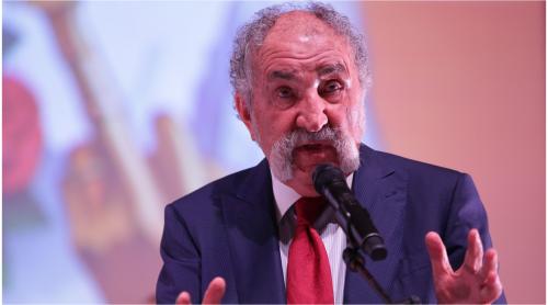 Ion Țiriac, lăudat de britanici pentru deciziile luate în carieră. Cum a reușit să adune o avere impresionantă