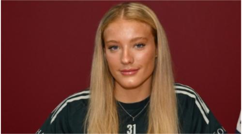 Jucătoarea de la Arsenal care a atras atenția asupra sa, imediat după transfer. Ce au comentat oamenii