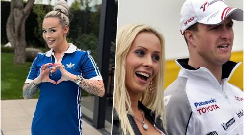 La mai bine de 10 ani de la divorțul de Ralf Schumacher, Cora Schumacher și a refăcut viața și e în culmea fericirii: ”El îmi oferă pace și speranță”