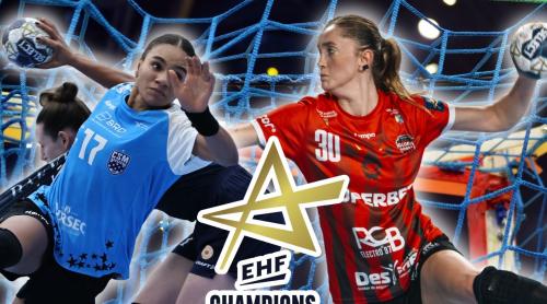 LIVE /  LIVE BLOG, Champions League handbal feminin, etapa 9. Acum se joacă Odense – CSM București. Scor incredibil în Danemarca!