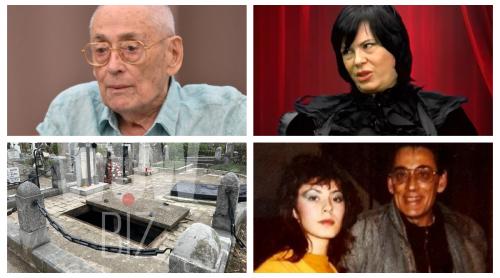 Mariana Moculescu, foc și pară pe regretatul Horia Moculescu, chiar și după ce s a stins din viață! Ce a declarat aceasta despre Alexandra Velniciuc, dar și despre iertare?