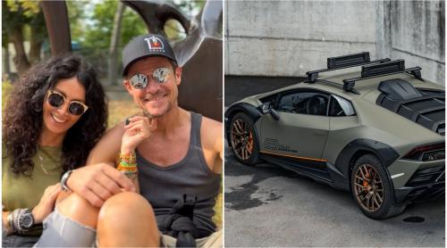 Mașinile lui Felix Baumgartner au fost scoase la vânzare. Averea fostului iubit al Mihaelei Rădulescu a ajuns la familia cascadorului