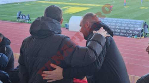 Meme Stoica s a întâlnit cu coșmarul FCSB ului din 2014 în cantonamentul din Antalya. Foto exclusiv