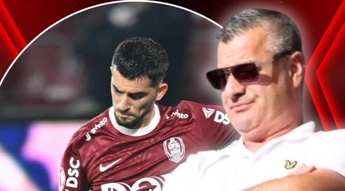 Meriton Korenica, asaltat cu oferte! Neluțu Varga i a fixat prețul starului de la CFR Cluj! Exclusiv