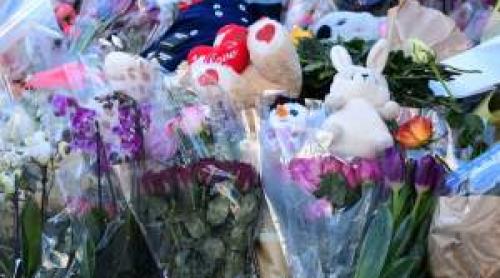 Mesajul dureros al mamei românului mort în incendiul din Elveția. Guillaume Oana avea 18 ani 