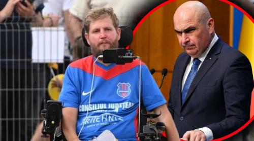 Mihai Neșu, dat peste cap de ultimele reforme: fundația sa trebuie să plătească impozite de 36.000 de euro. „Vreau să cred că această decizie i a scăpat domnului Bolojan”