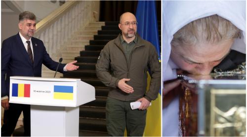 Moaște, eroi și morminte dispărute: dosarul nerezolvat al unui acord româno ucrainean. Ce vrea Kievul la schimb pentru osemintele primei sfinte românce