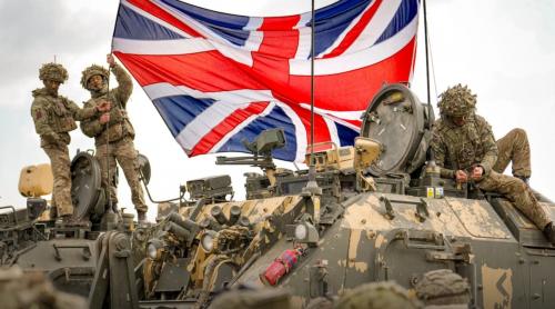 Mobilizare totală la Londra: se alocă sute de milioane de lire pentru trupele britanice care ar putea ajunge în Ucraina