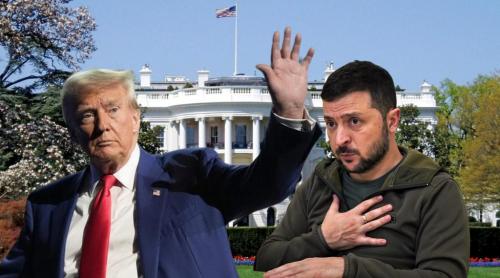 Mutarea care schimbă jocul. Ce cadou îi face Trump lui Zelenski