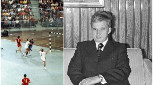 Naționala României care i a promis ”aurul” lui Nicolae Ceaușescu la Jocurile Olimpice. Cum a reacționat dictatorul după doar un loc 3 obținut