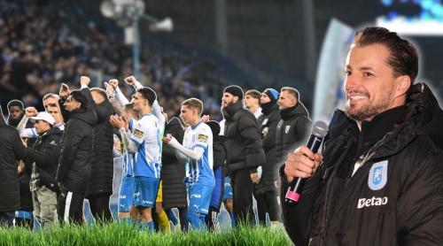 „Ne mai dorim doi jucători!” Mario Felgueiras, totul despre transferurile Universităţii Craiova. Ce se întâmplă cu Iamandache: deşi a semnat, Afumaţi se opune transferului! Exclusiv