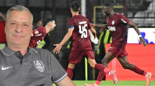 Neluțu Varga mai pregătește un tun după Louis Munteanu! Altă vedetă a lui CFR Cluj, aproape de un transfer pe o sumă uriașă! Exclusiv