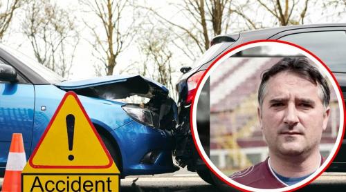 Nicolae Stanciu, accident rutier în București! Valori mult peste limită la alcooltest: a fost încătușat de polițiști!