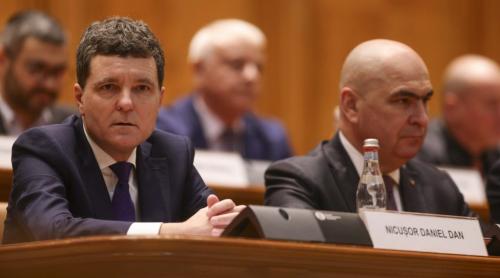 Nicușor Dan îl contrazice pe Bolojan și nu e de acord cu reducerea sumelor pe care guvernul le va acorda primăriilor: Pot să le lase pentru anul viitor