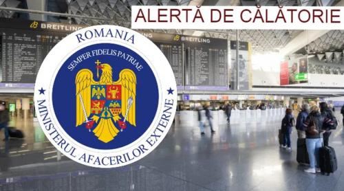 Nivel de alertă ridicat pentru Iran. MAE: „Părăsiți imediat țara!”