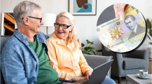Noi ajutoare pentru pensionari, între 600 și 1.000 de lei, în două tranșe! PSD cere Guvernului să le acorde (surse)