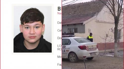 Noi dezvăluiri privind crima comisă în Cenei, Timiș. Marios, băiatul de 15 ani, ucis din invidie după un plan macabru bine pus la punct