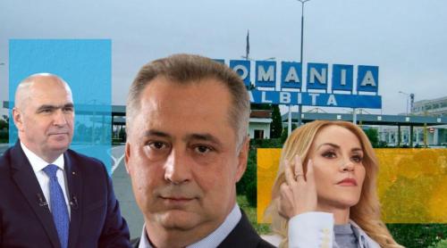 Noul șef al Vămilor, numit de Bolojan, pus de Gabriela Firea într o funcție cheie la Capitală după un scandal uriaș. Câte milioane avea Mihai Savin în conturile bancare