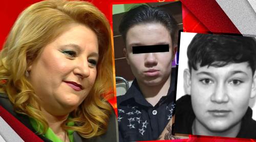 „O să mai omor o dată” Minorul de 13 ani a promis o nouă crimă?! Diana Șoșoacă a făcut dezvăluiri șocante: „Trebuie preîntâmpinat un alt omor”