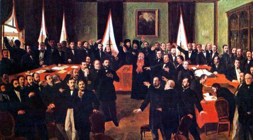 Oamenii din umbră care au făcut posibilă Unirea Principatelor. Trio ul fantastic cu „Moș Pisoi”, vărul și amanta lui Cuza