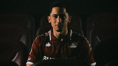 Olimpiu Moruțan, prezentat oficial la Rapid! Ce a declarat internaționalul român. Update exclusiv