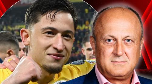 Olimpiu Moruțan, salariu uriaș la Rapid! Dan Șucu îl plătește „regește” pe internaționalul român revenit în SuperLiga. Exclusiv