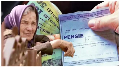 Pensii majorate pentru o categorie de români! Se corectează o serie de nedreptăți istorice dinainte de ’89