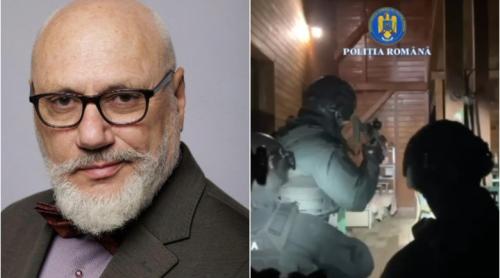 Percheziții la psihoterapeutul Cristian Andrei. UPDATE: Doctorul, dus la audieri. Acuzații grave după scandalul agresiunilor VIDEO