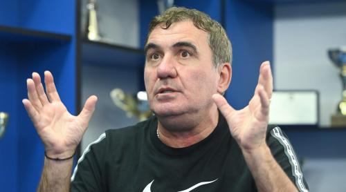 Perioada de pauză luată de Gică Hagi se apropie de sfârșit: ”Sunt convins că vrea”