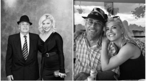 Poetul Vasile Groza, tatăl Loredanei, a murit la vârsta de 88 de ani: „Am sperat că momentul ăsta nu va veni vreodată..”