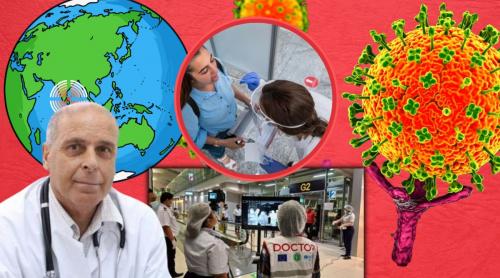 Pot aduce muncitorii asiatici virusul mortal Nipah în România? Dr. Virgil Musta, despre focarul apărut în India: „Toți trebuie să facă anumite investigații”