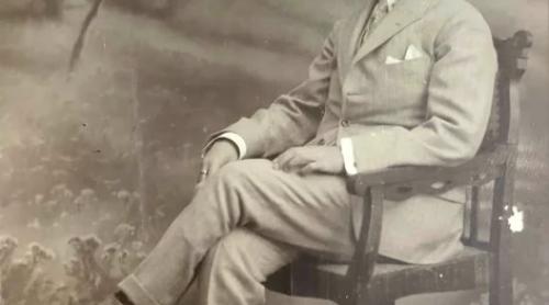 Povestea lui Constantin Nottara, copilul teribil admis la 10 ani la Conservator. Fiul marelui actor a moștenit talentul de la … mamă