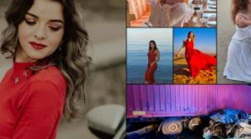 Povestea tragică a Corinei, tânăra moartă alături de fetiţa ei de 5 ani pe A1 spre Deva. Crescuse în plasament