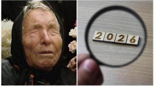 Profețiile Babei Vanga pentru 2026! Război mondial și posibilul sfârșit al regimului Putin