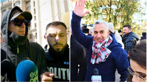 Programatorul acuzat că a donat peste 1 milion de euro pentru campania lui Călin Georgescu a solicitat strămutarea dosarului. Ce motiv a invocat Bogdan Peșchir